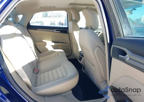 2014 Ford Fusion Se from USA, damaged, VIN 1FA6P0H72E5363732